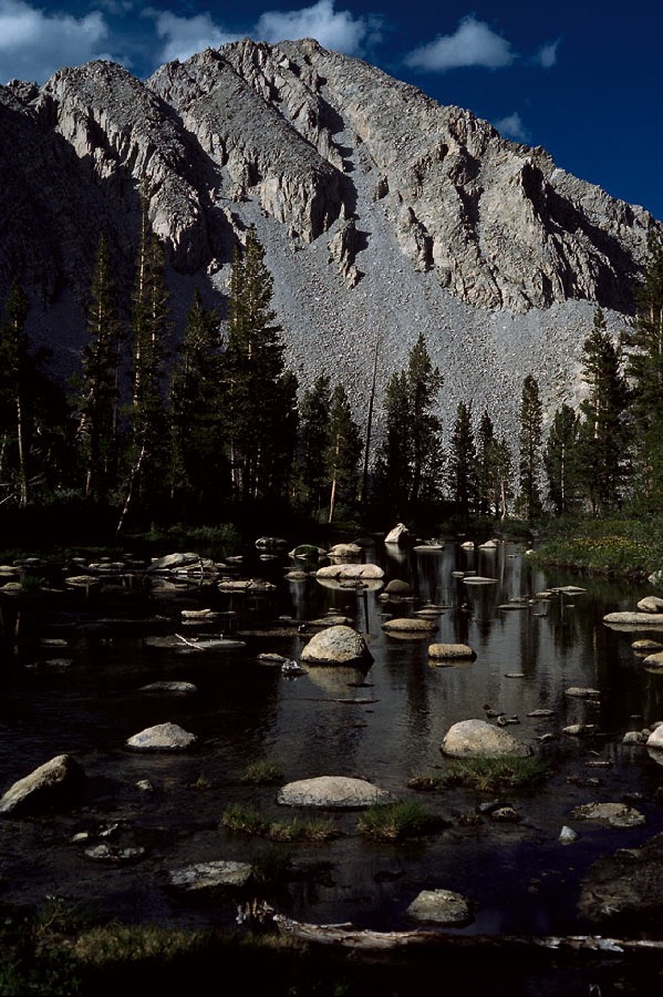 198706412 ©Tim Medley - Pine Creek, John Muir Wilderness, CA