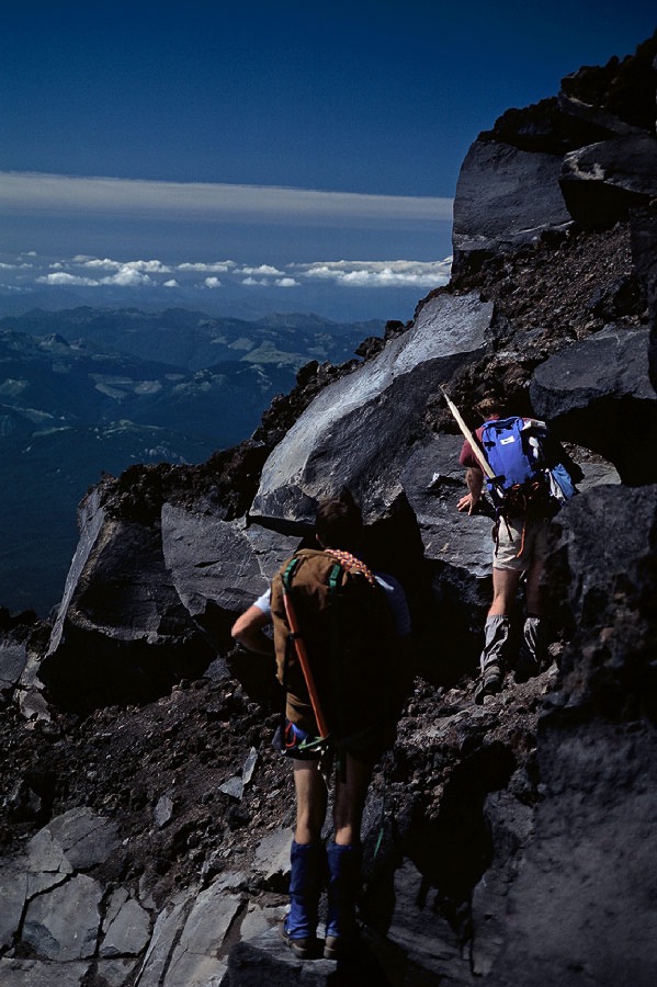 198705928 ©Tim Medley - North Ridge, Mt. Adams, WA