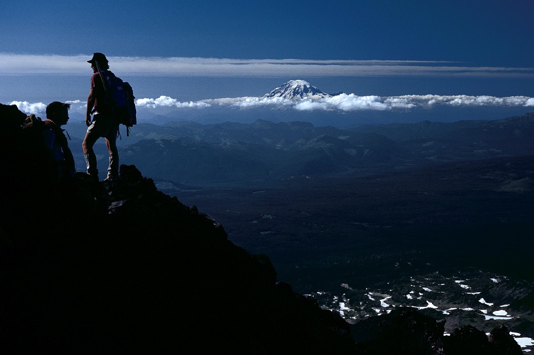 198705933 ©Tim Medley - North Ridge, Mt. Adam, WA