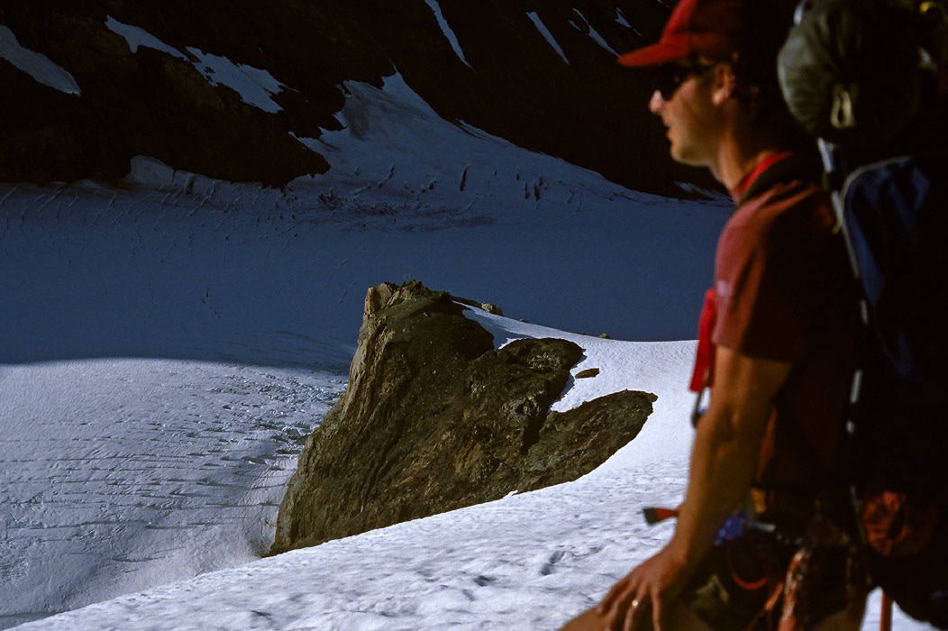 198706237 ©Tim Medley - Camp Pan, Hoh Glacier, Olympic National Park, WA