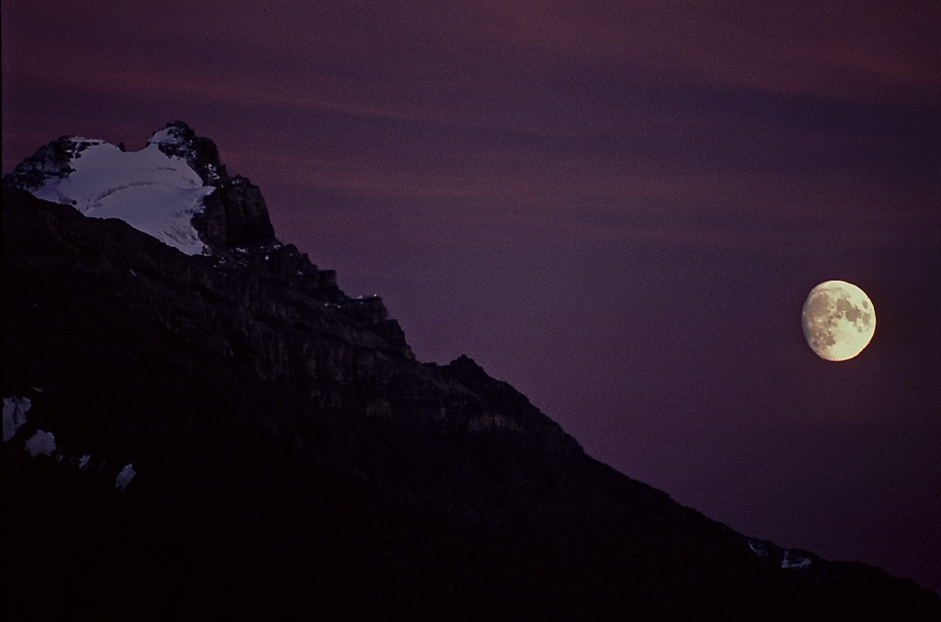 198708325 ©Tim Medley - Bow Summit, Banff National Park, AB