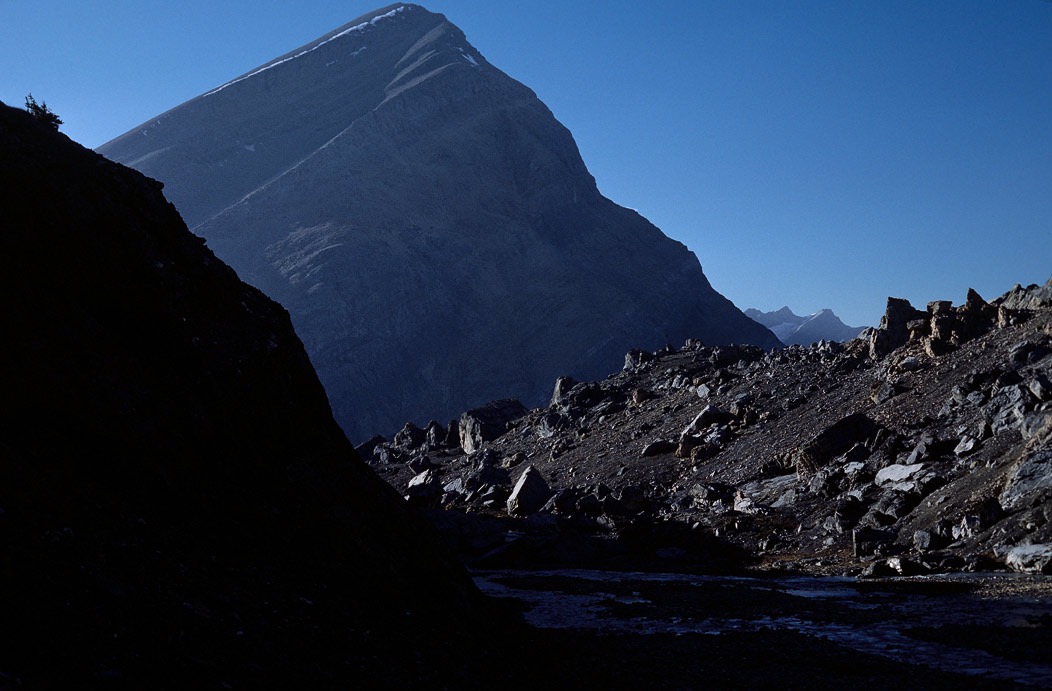 198709903 ©Tim Medley - Nigel Pass, Nigel Pass Trail, Jasper National Park, AB