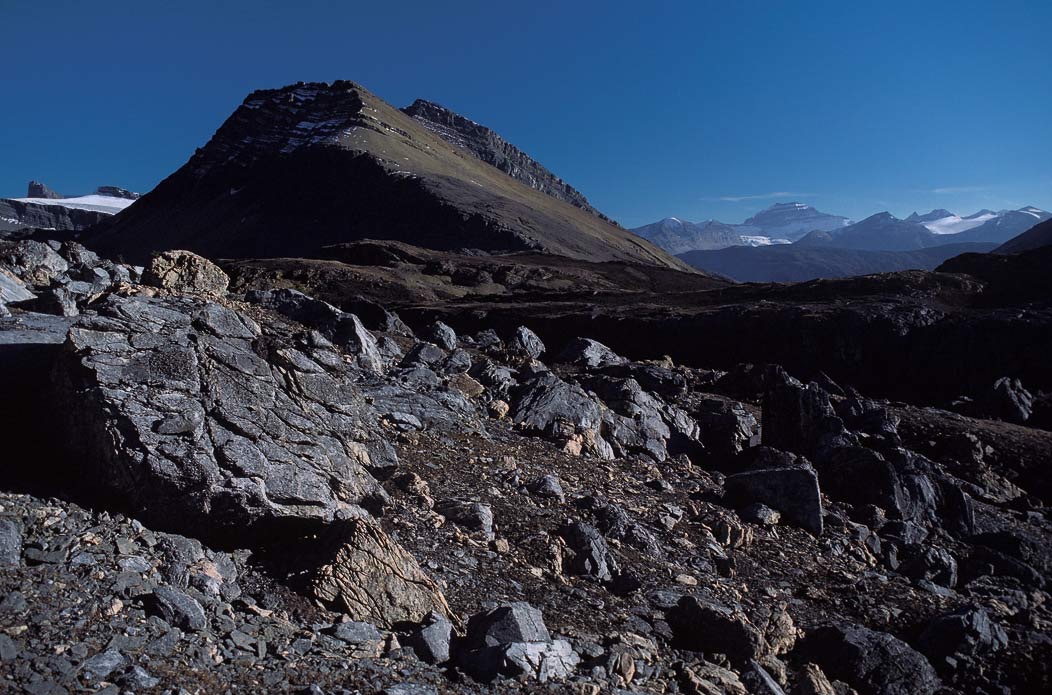 198709906 ©Tim Medley - Nigel Pass, Nigel Pass Trail, Jasper National Park, AB