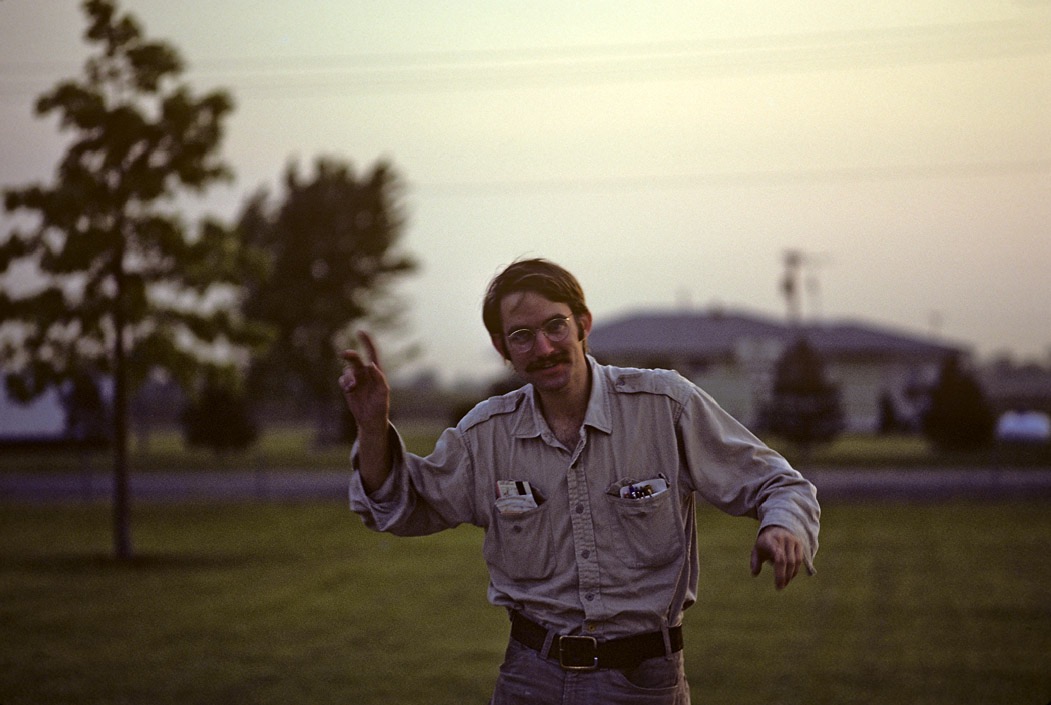 1978CRA29, ©Tim Medley