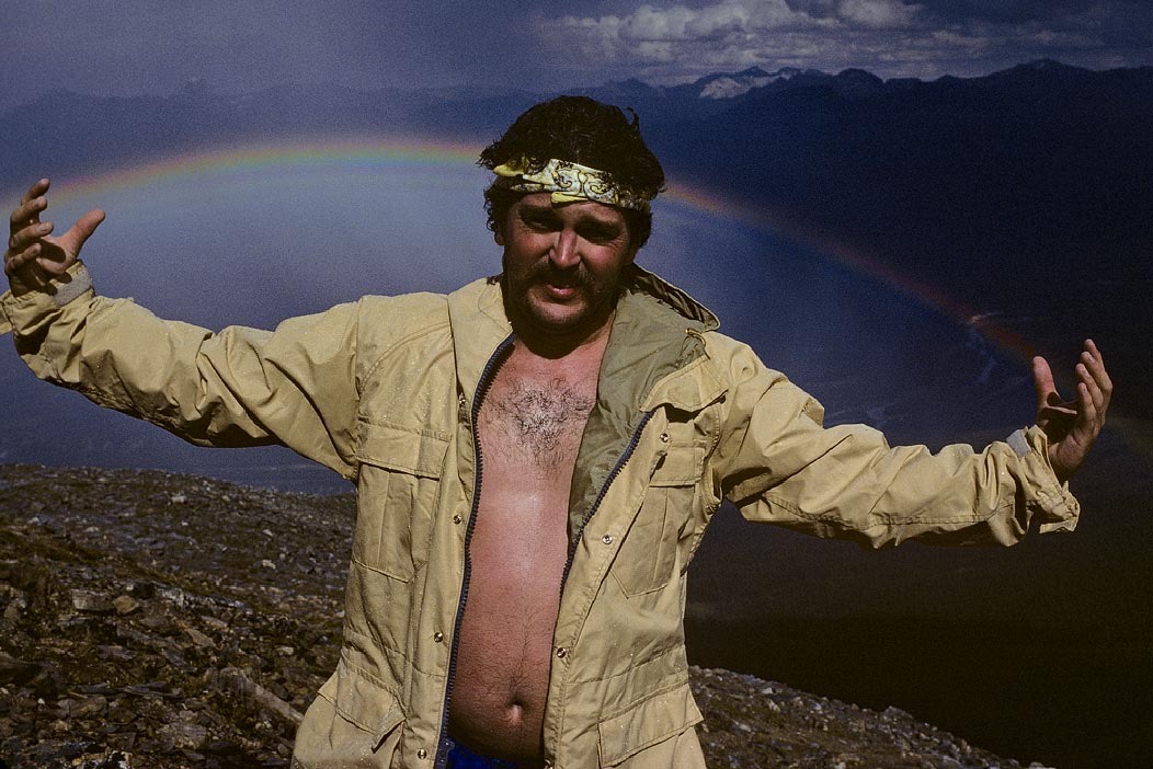 1983C00319, ©Tim Medley - Banff NP, AB