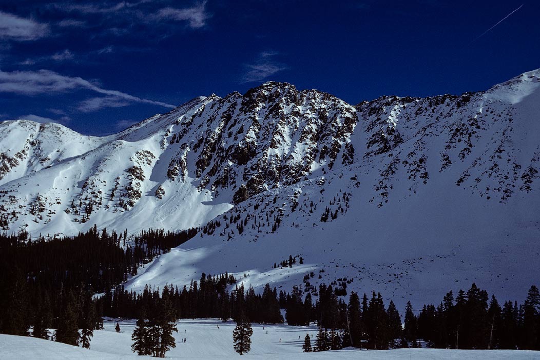 198700219 &copy;Tim Medley - Arrapahoe Basin, CO