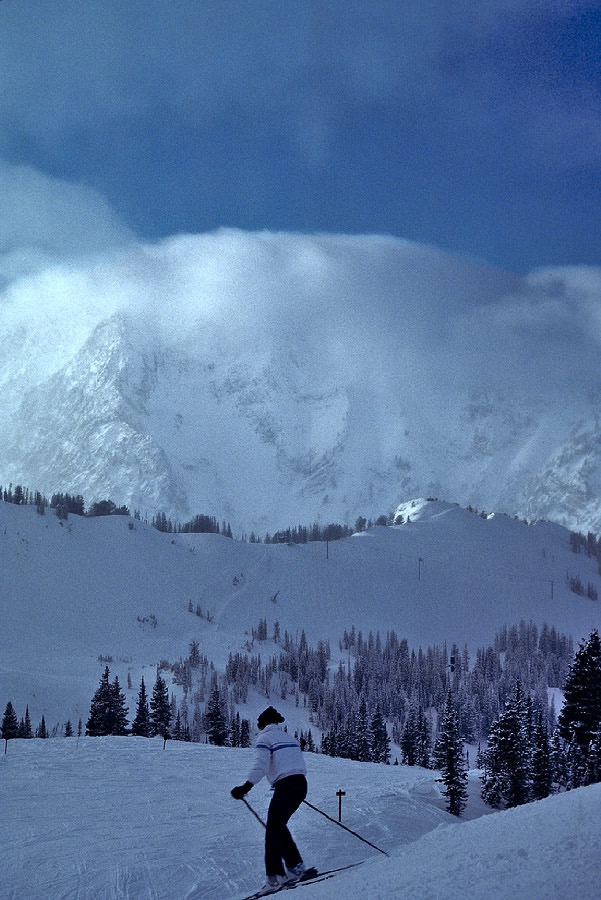 198700223 ©Tim Medley - Snowbird, UT