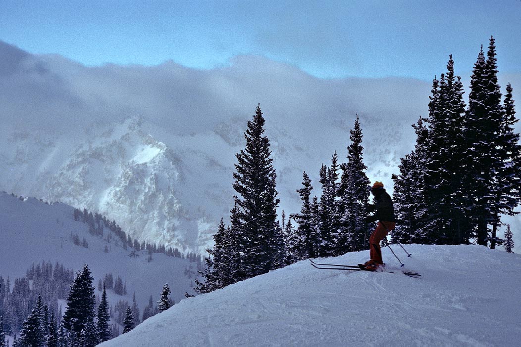198700224 ©Tim Medley - Snowbird, UT