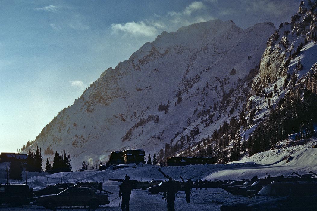 198700227 ©Tim Medley - Snowbird, UT