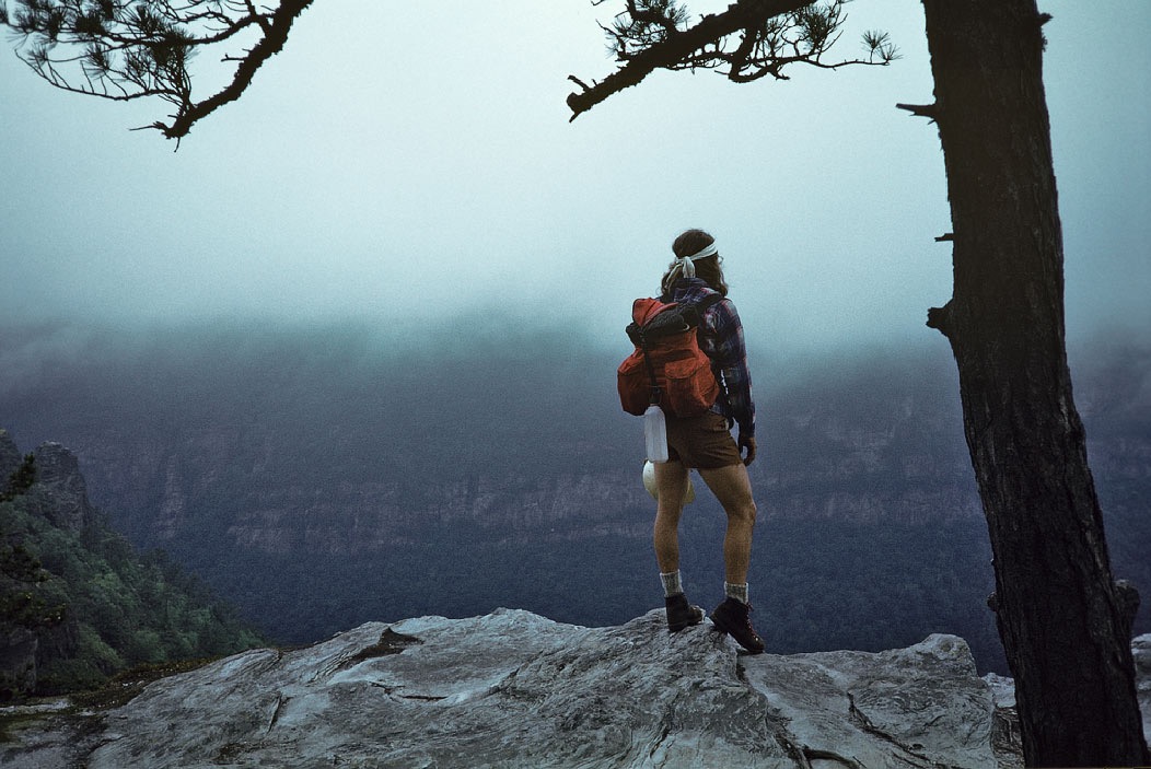 197306NC0104, ©Tim Medley - Linville Gorge, NC