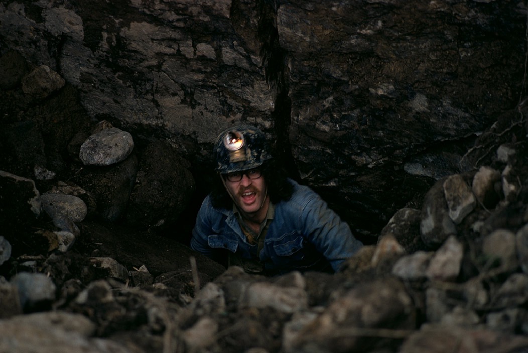 197403102 ©Tim Medley - UVA Cave Club, Bath County, VA