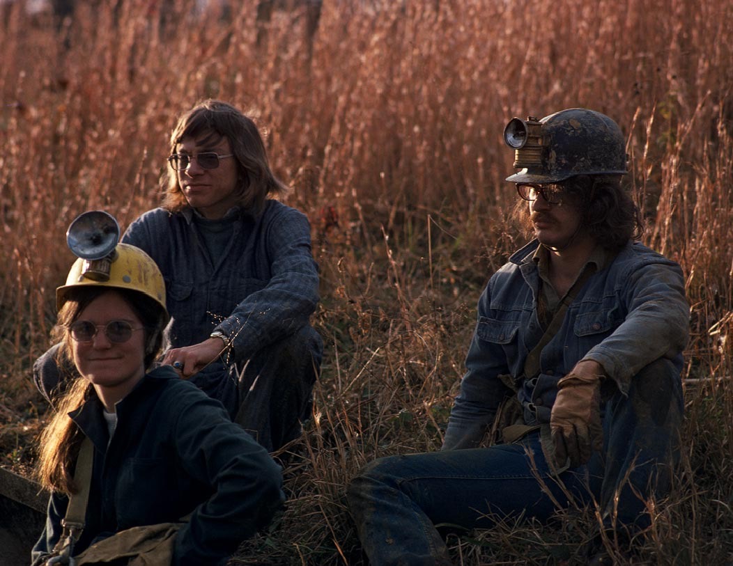 197403104 ©Tim Medley - UVA Cave Club, Bath County, VA