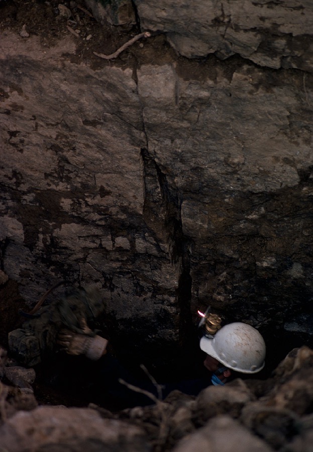 197403108 ©Tim Medley - UVA Cave Club, Bath County, VA