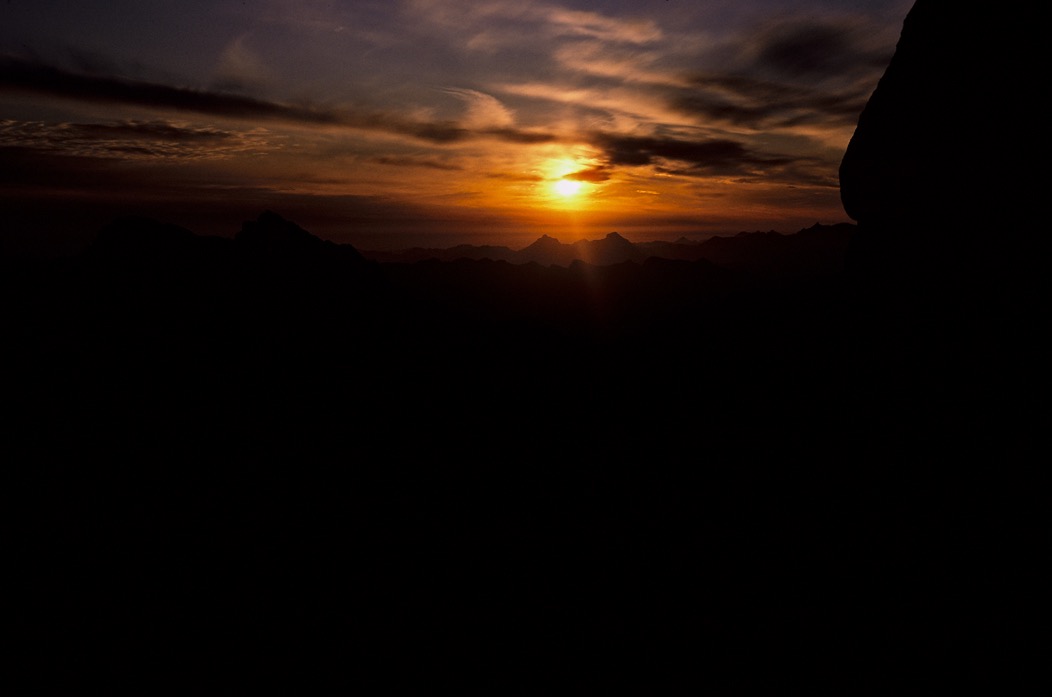 198710430 ©Tim Medley - Goat Pass, Alpine Lakes Wilderness, Washington