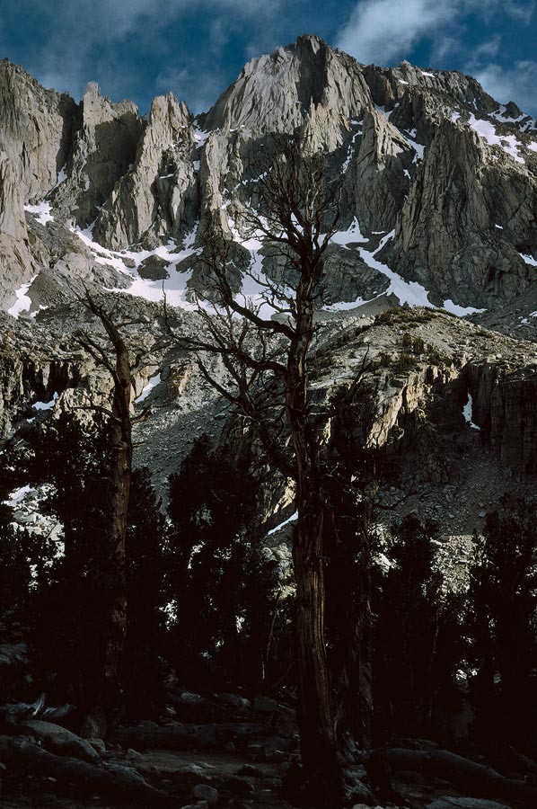 199200201 ©Tim Medley - Heart Lake, Kearsarge Pass Trail, John Muir Wilderness, CA