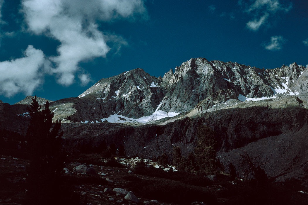 199200319 ©Tim Medley - Bubbs Creek, John Muir/Pacific Crest Trail, Kings Canyon NP, CA