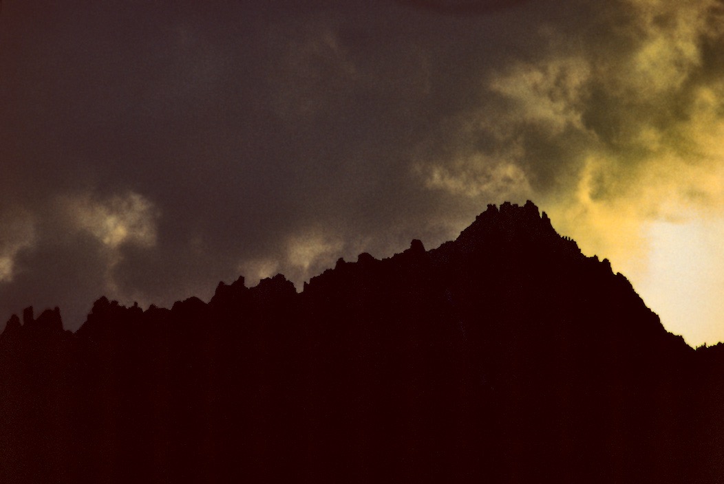 199200612 ©Tim Medley - Lake South America, Sequoia NP, CA