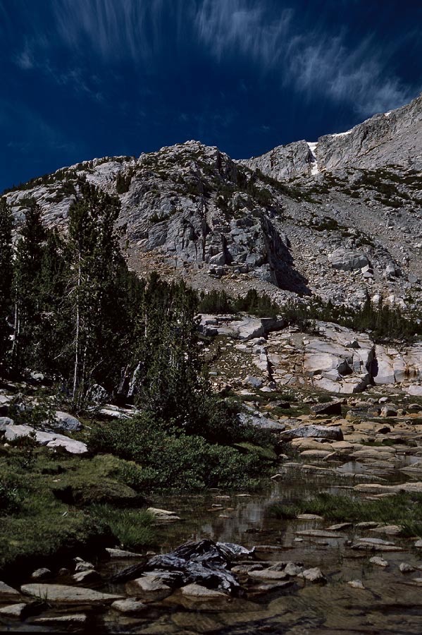 198706418 ©Tim Medley - Pine Creek, John Muir Wilderness, CA