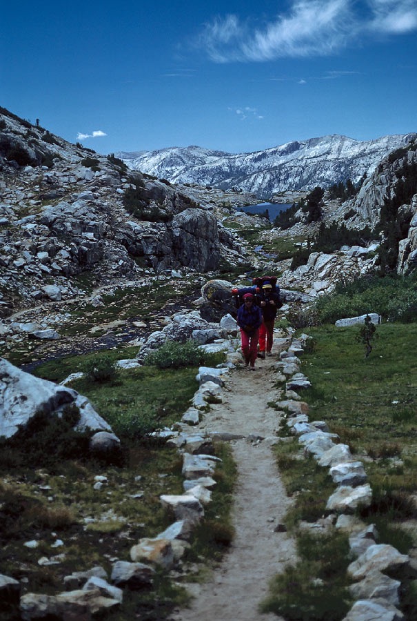 198706527 ©Tim Medley - Heart Lake, Pacific Crest Trail, John Muir Wilderness, CA