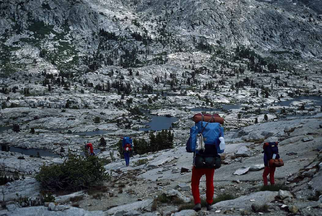 198706606 ©Tim Medley - Medley Lake, John Muir Wilderness, CA