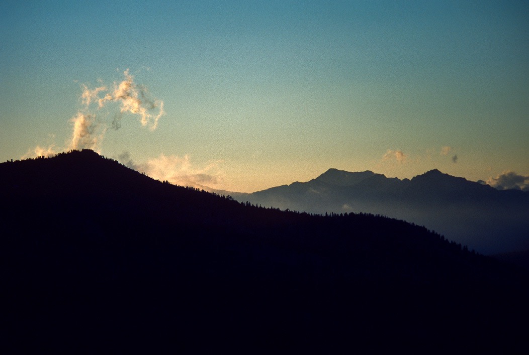 198706634 ©Tim Medley - The Silver Divide, John Muir Wilderness, CA