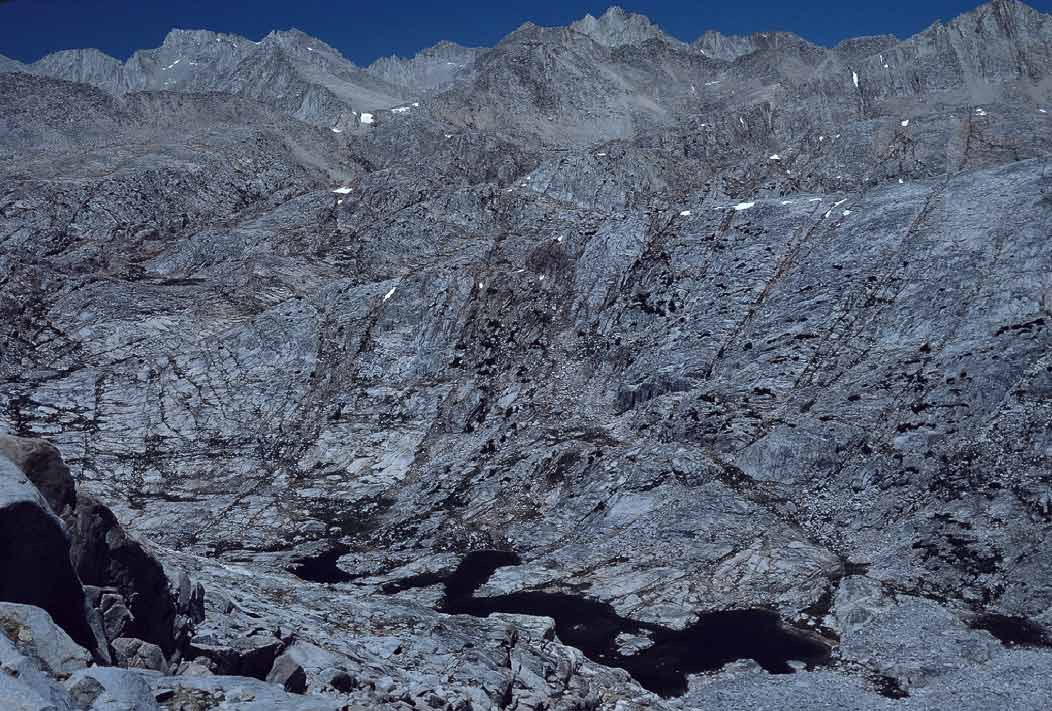 198706835 ©Tim Medley - Seven Gables Lakes, John Muir Wilderness, CA