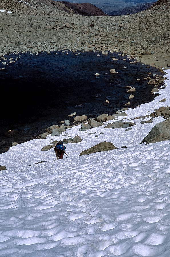 1991CA00210 ©Tim Medley - Lamarck Col, John Muir WA, Inyo NF, CA