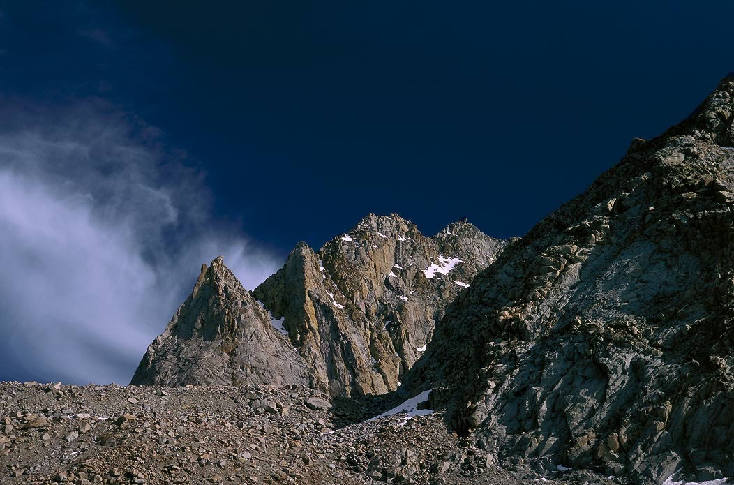 1991CA00380 ©Tim Medley - Darwin Canyon, Kings Canyon NP, CA