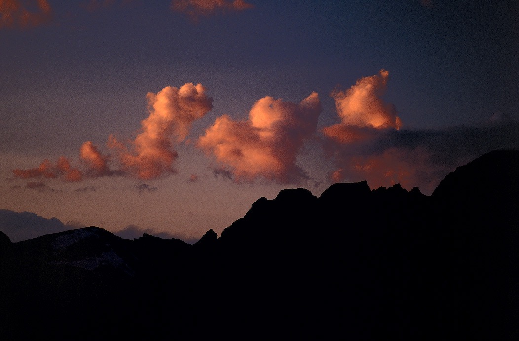1991CA00980 ©Tim Medley - Evolution Basin, John Muir TR, Kings Canyon NP, CA