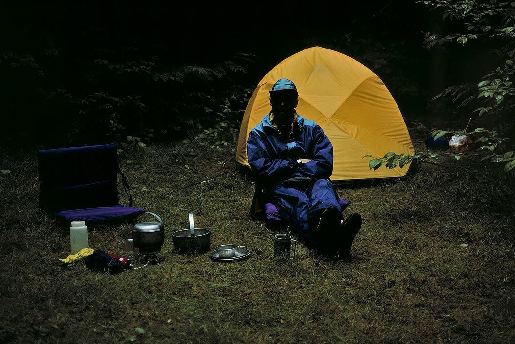 1993WA0335 &copy;Tim Medley - Suiattle River, Glacier Peak Wilderness, WA