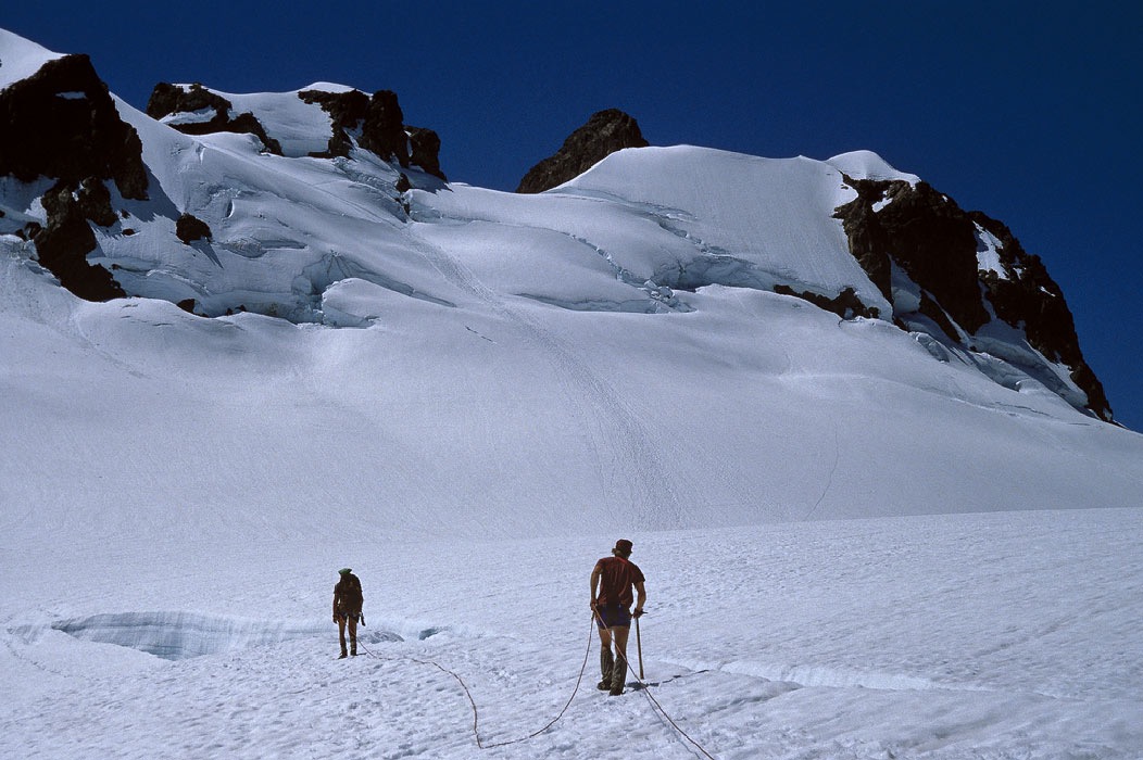 198706313 ©Tim Medley - Blue Glacier, Mt. Olympus, Olympic National Park, WA