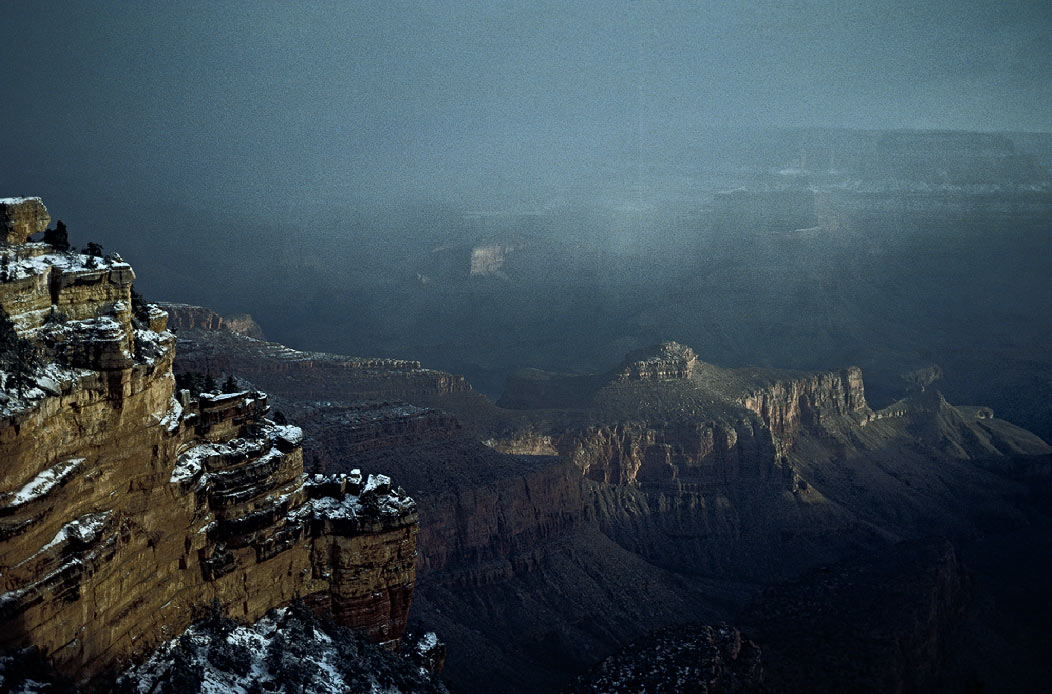 198701235 ©Tim Medley - South Rim, Grand Canyon National Park, AZ