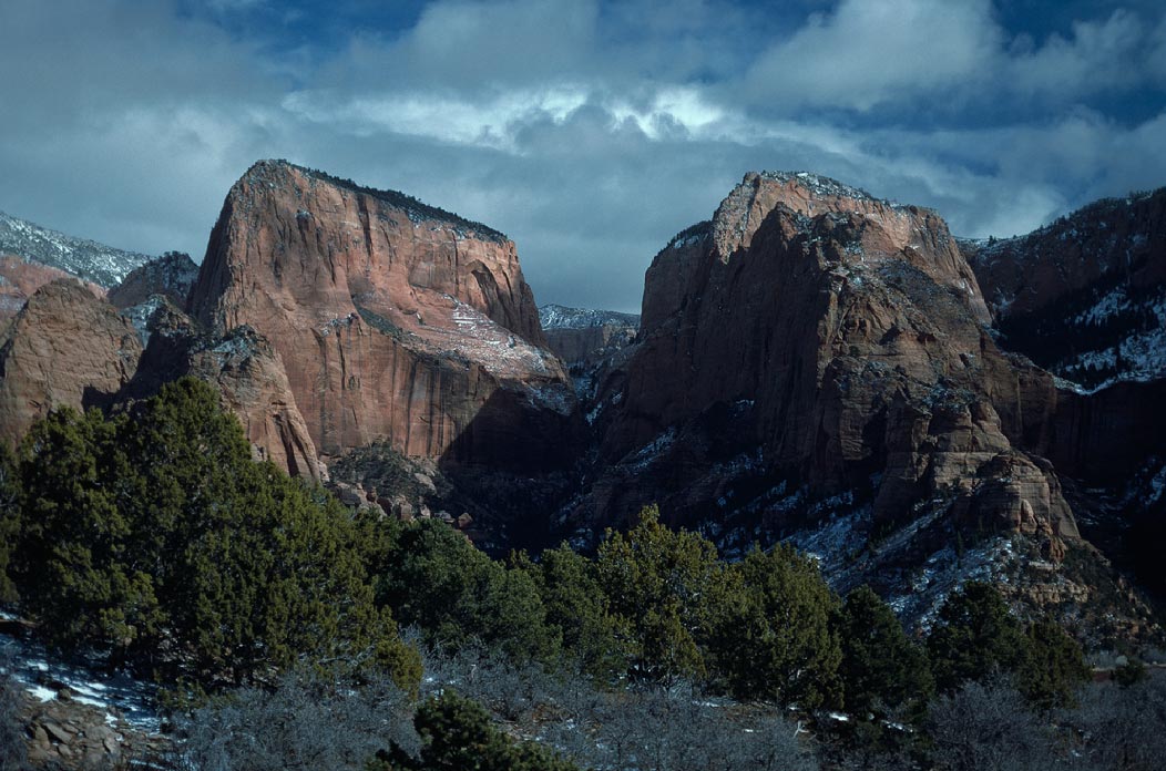 198701518 ©Tim Medley - Kolob Canyons, Zion National Park, UT