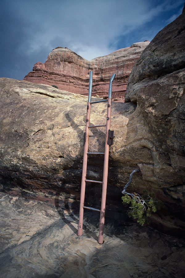 198701929 ©Tim Medley - Lost Canyon Trail, The Needles, Canyonlands National Park, UT
