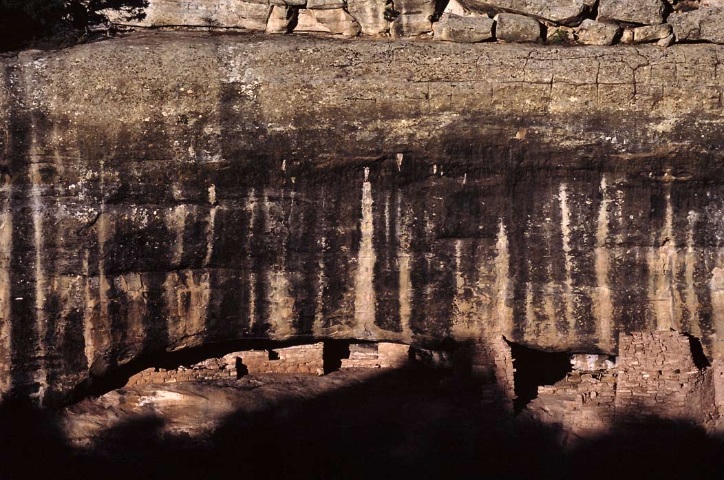 198710608 ©Tim Medley - Cliff Dwellings, Fewkes Canyon, Mesa Verde National Park, CO