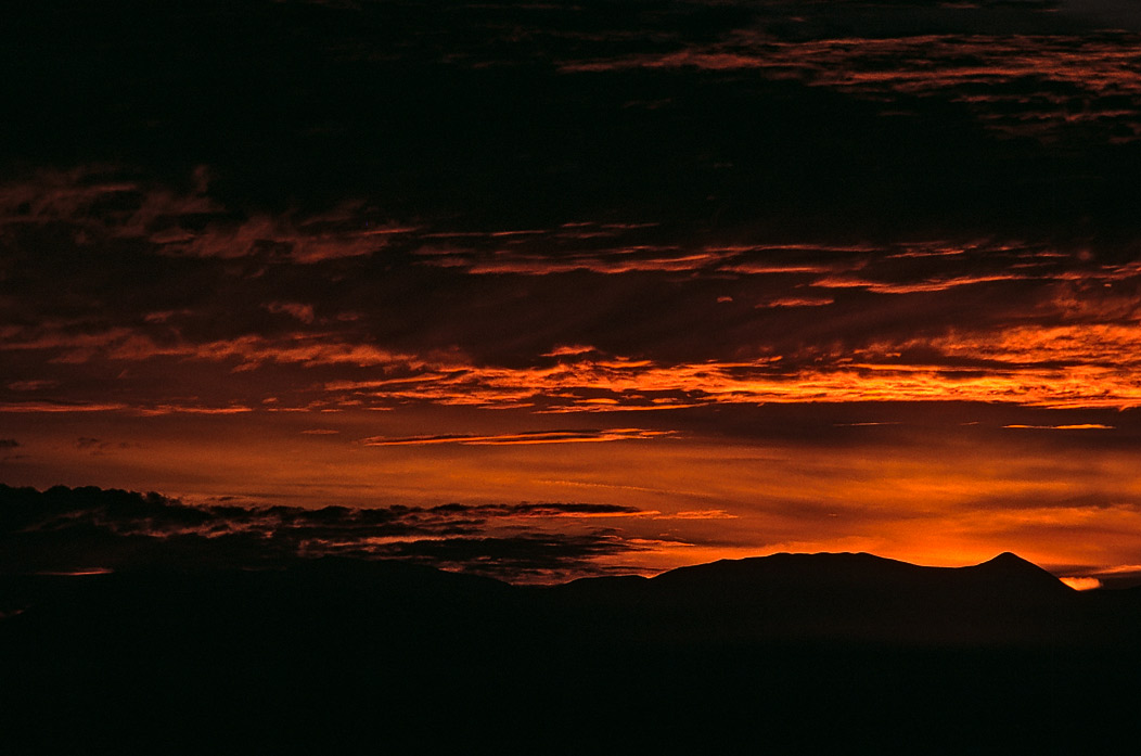 198711036 ©Tim Medley - Sunset, Island In the Sky, Canyonlands National Park, UT