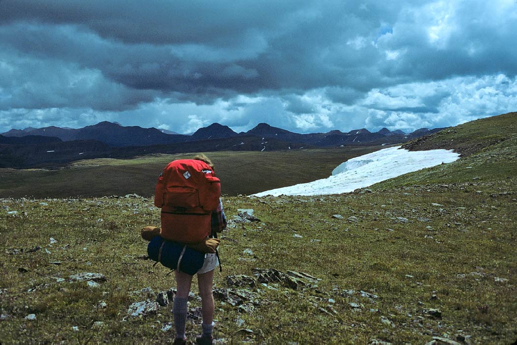 198609CO0203, ©Tim Medley - San Juan Mountains, Colorado