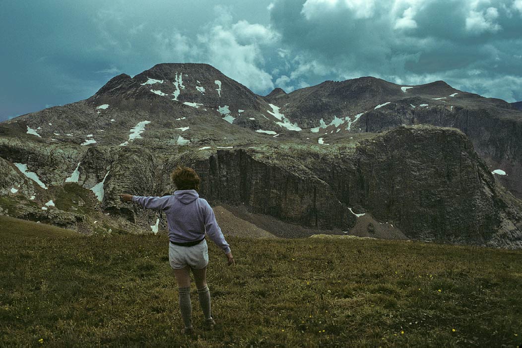 198609CO0208, ©Tim Medley - San Juan Mountains, Colorado