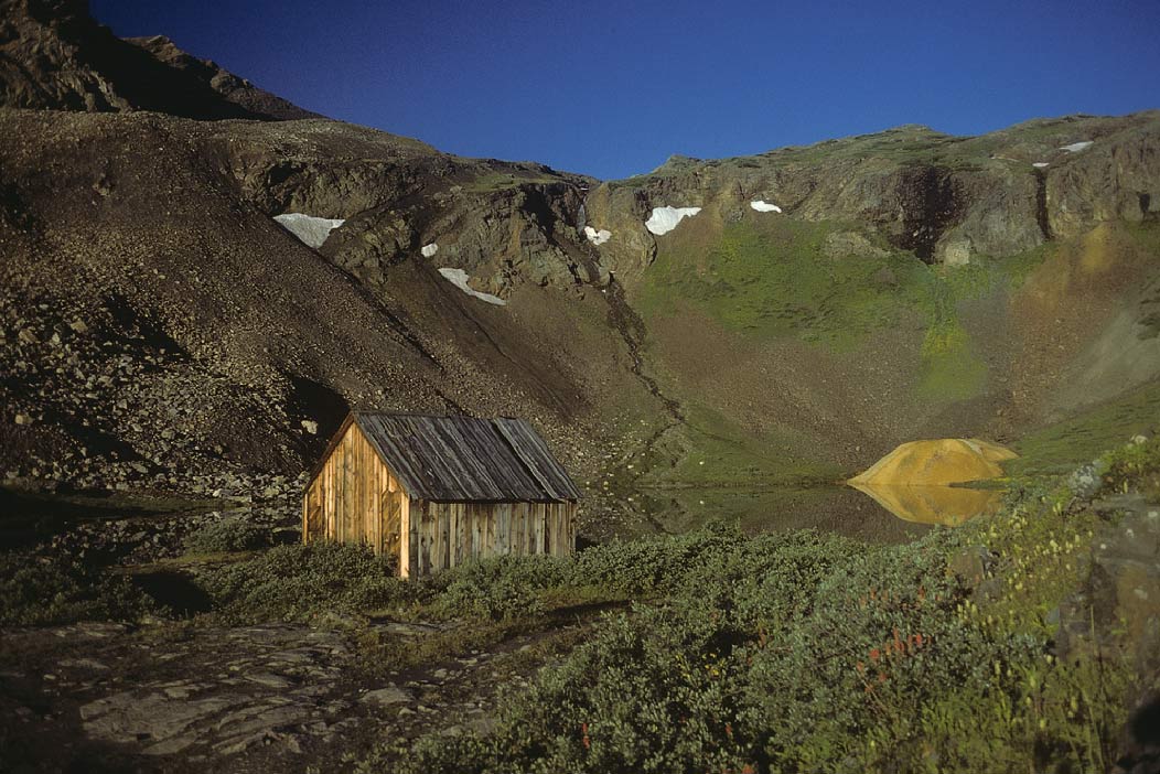 198609CO0215, ©Tim Medley - San Juan Mountains, Colorado