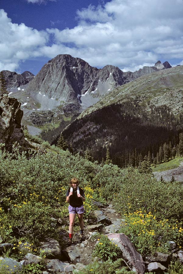 198609CO0230, ©Tim Medley - San Juan Mountains, Colorado