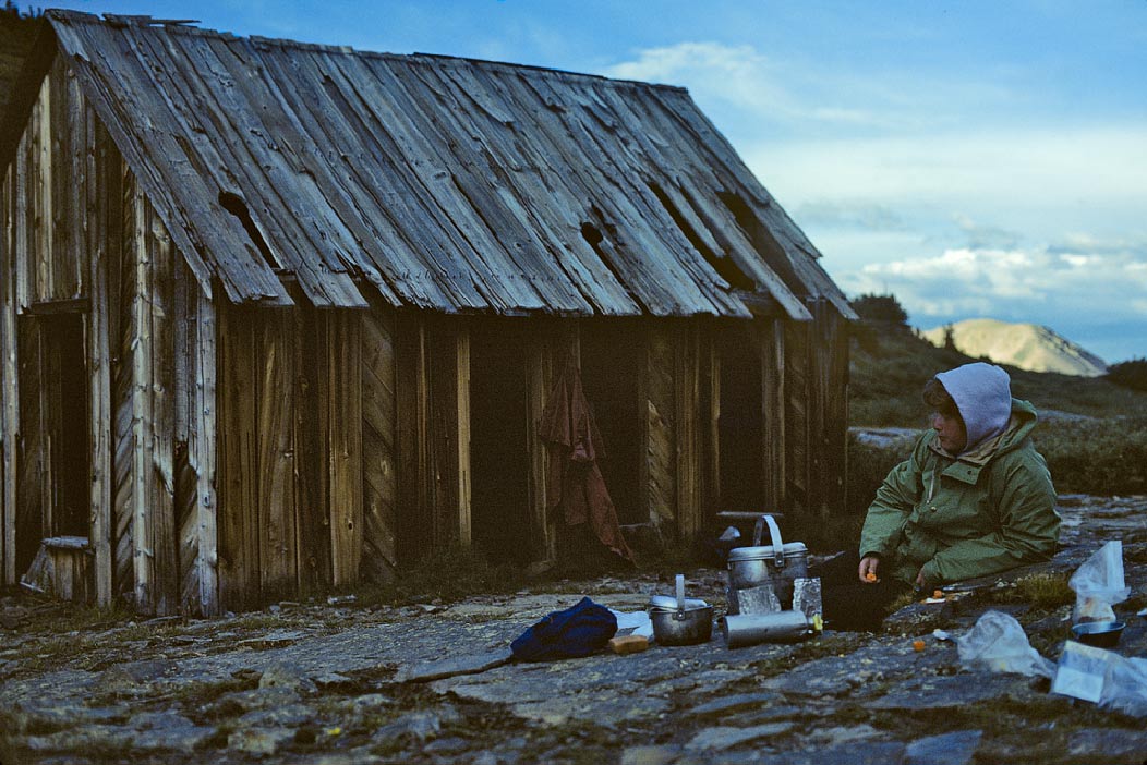 198609CO0314, ©Tim Medley - San Juan Mountains, Colorado