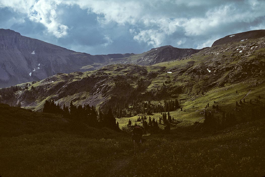198609CO0320, ©Tim Medley - San Juan Mountains, Colorado