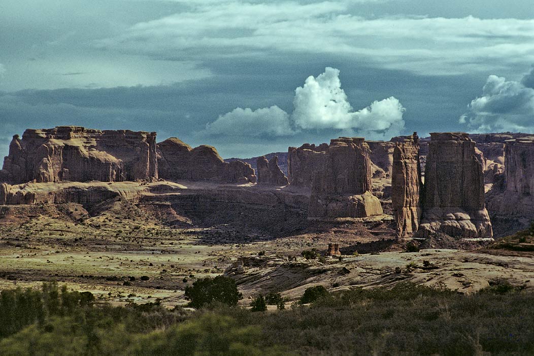 198609CO0418, ©Tim Medley - Arches National Park, Utah