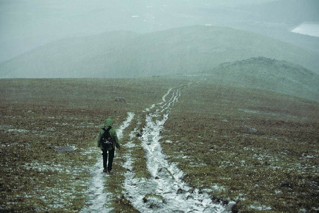 198609CO0536, ©Tim Medley - Mt. Elbert, Colorado