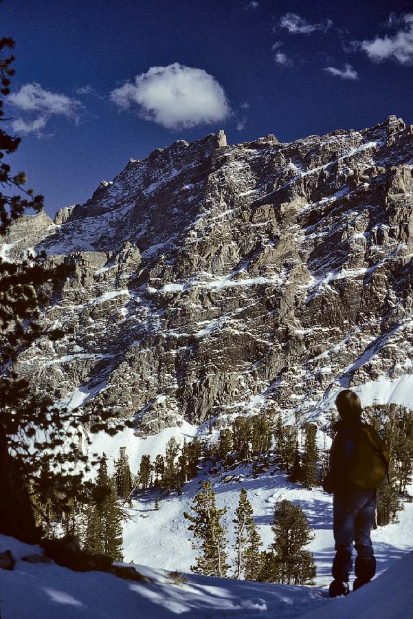 198610MT0407, ©Tim Medley - Paintbrush Canyon, Grand Teton NP