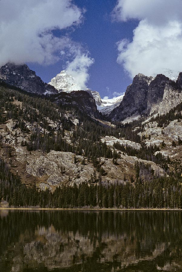 198610MT0430, ©Tim Medley - Jenny Lake, Grand Teton NP