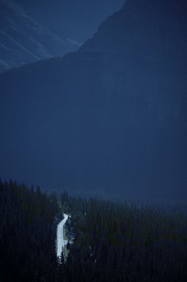 198710126 ©Tim Medley - Going to the Sun Highway, Glacier National Park, MT