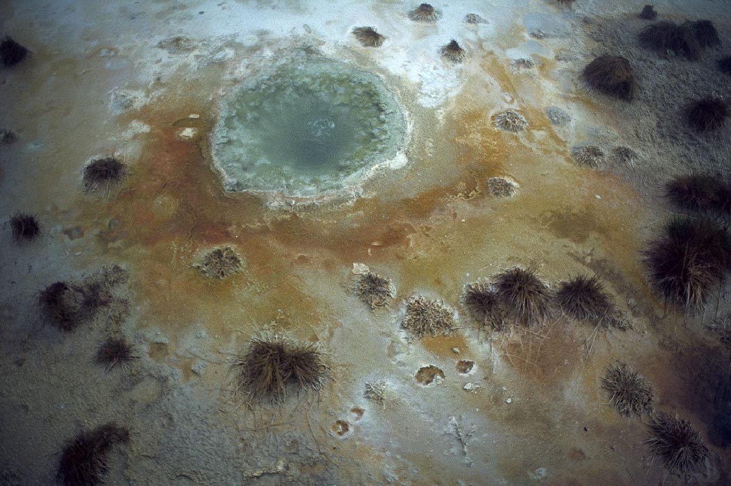 198704607 ©Tim Medley - West Thumb Paintpots, Yellowstone National Park, WY