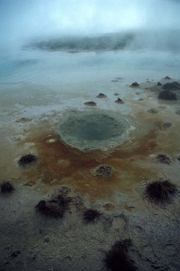 198704608 ©Tim Medley - West Thumb Paintpots, Yellowstone National Park, WY