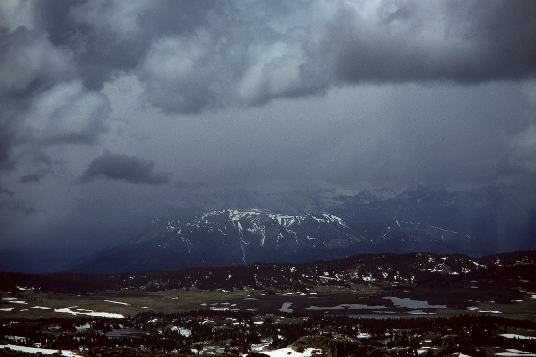 198705114 ©Tim Medley - Beartooth Scenic Byway, Shoshone National Forest, WY